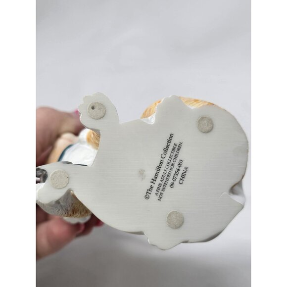 Hamilton Tender Purring Care NURSE Collection Nurses Are Su-purr Heroes Figurine - Picture 8 of 10